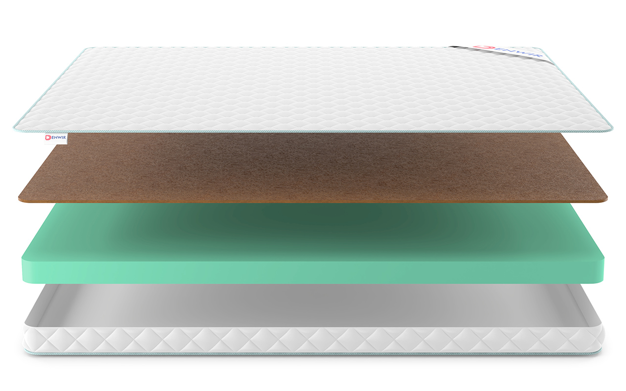 Denwir Simpl Roll Foam Hard 9 фото 4