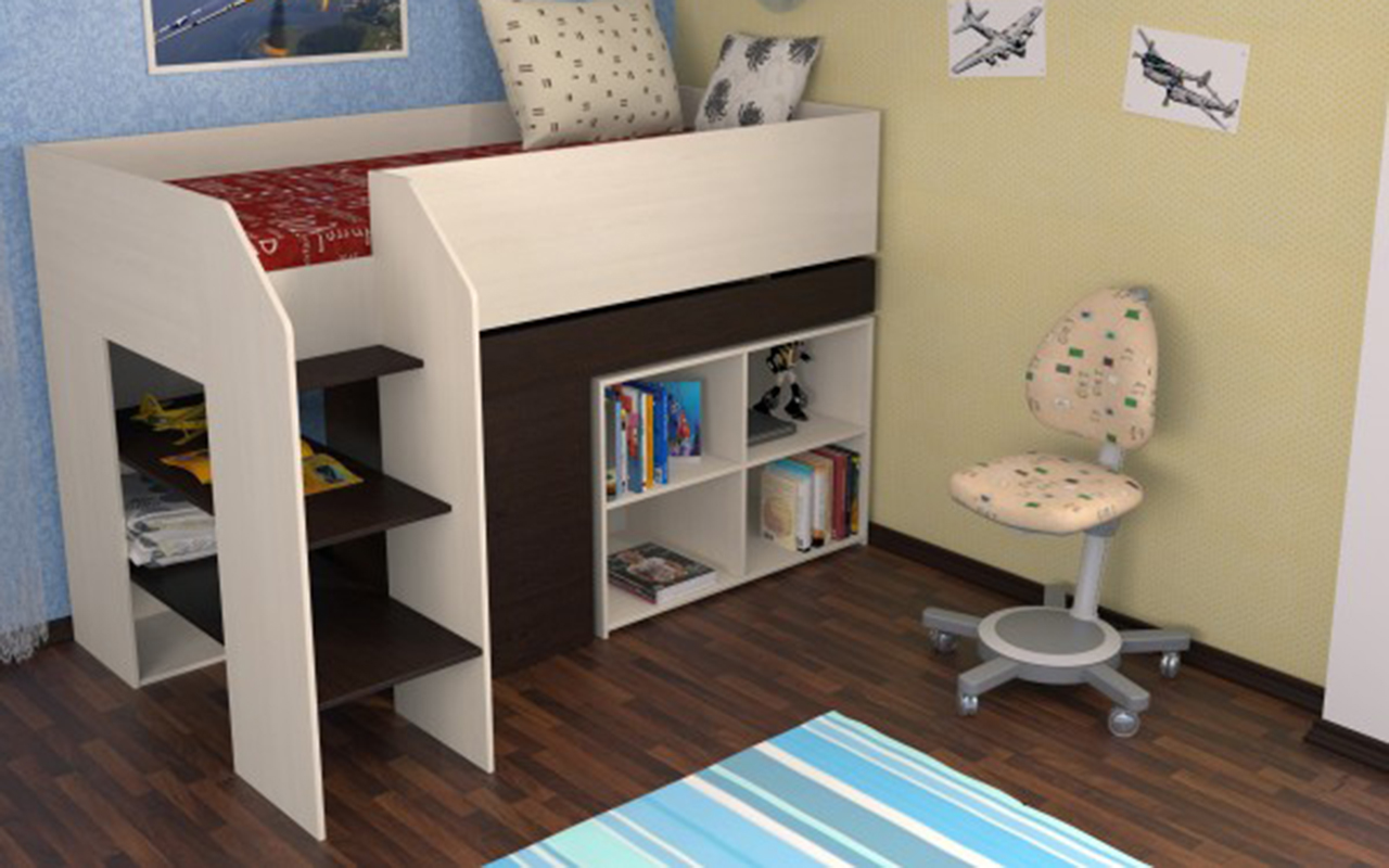 Формула Мебели Теремок-2 фото 3