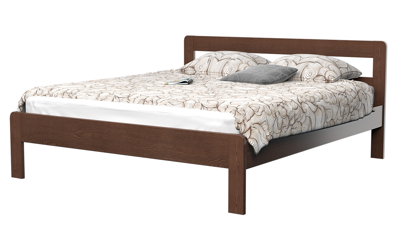 кровать DreamLine Из массива Кредо 1 1 DreamLine Из массива Кредо 1