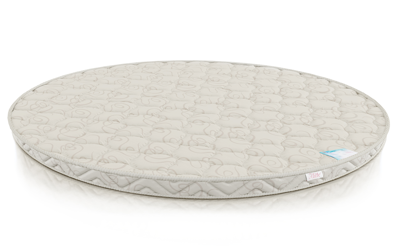 детский матрас Alitte Enfant Fidget HM-10-K круглый 1 Alitte Enfant Fidget HM-10-K круглый