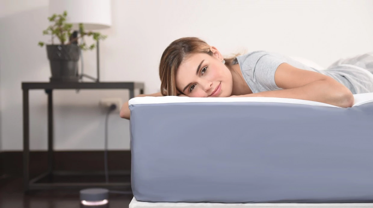 Скидка до 20% на матрасы ProSon при покупке с чехлом